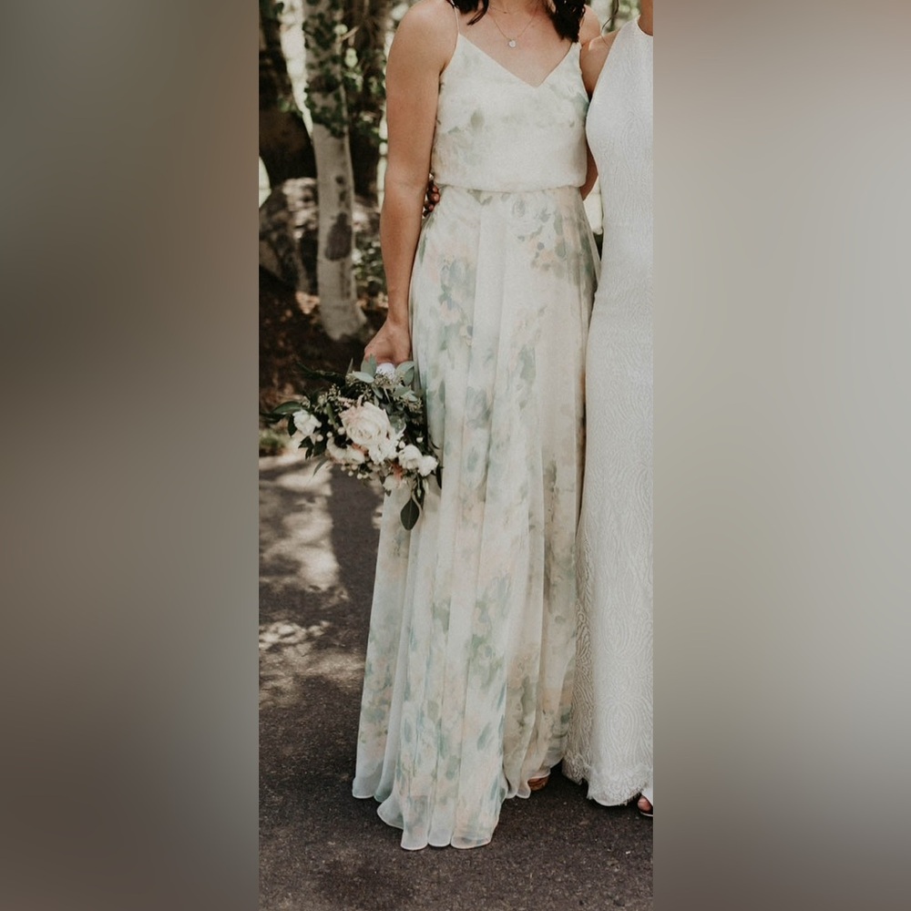 Jenny Yoo Dress Size 8